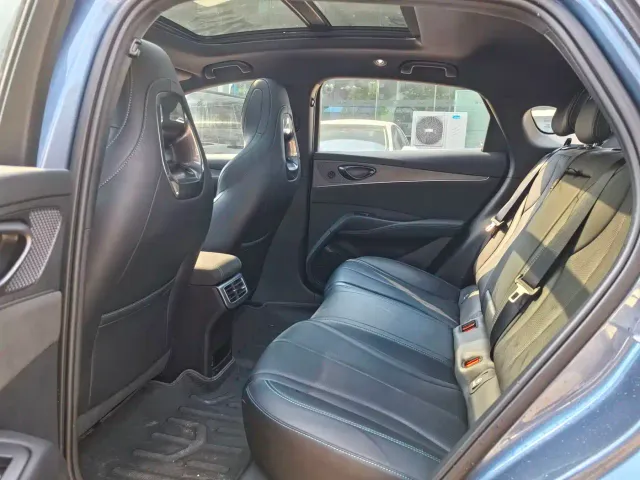 BYD Seal 06 — Фото автомобиля 7