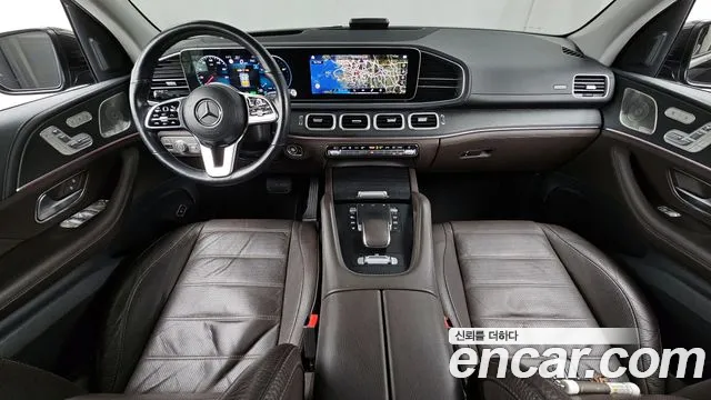 Mercedes-Benz GLE-Class — Фото автомобиля 7