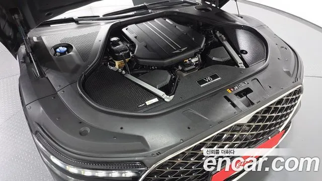 Genesis G90 RS4 — Фото автомобиля 9