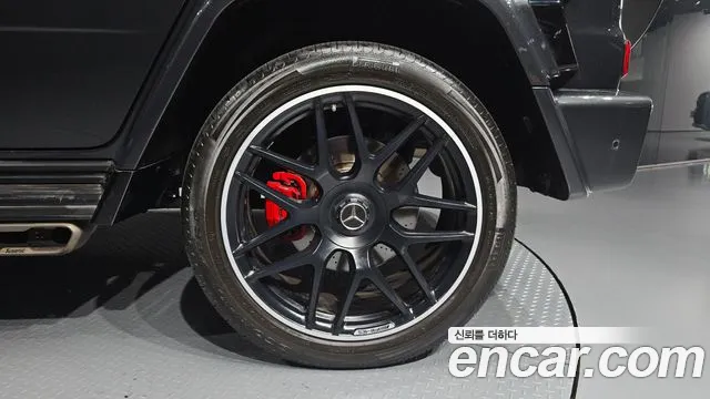 Mercedes-Benz G-Class — Фото автомобиля 17