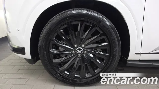 Hyundai Palisade The New Palisade — Фото автомобиля 5