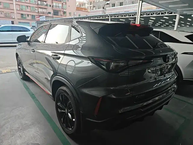 Changan X5 Plus — Фото автомобиля 4