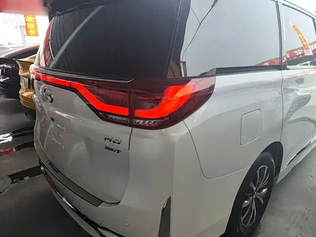GAC Trumpchi M8 — Фото автомобиля 7