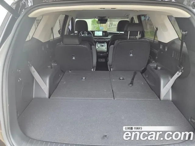 Hyundai Palisade The New Palisade Бензин 3.8 4WD — Фото автомобиля 8