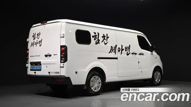 Geely SE-A2 Van — Фото автомобиля 2
