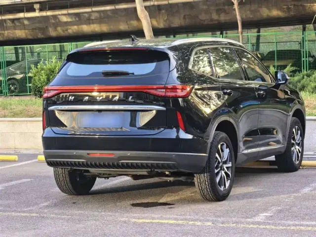Haval H6 — Фото автомобиля 14