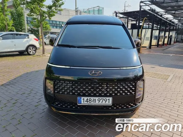 Hyundai Staria — Фото автомобиля 5