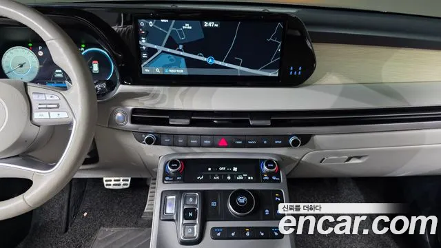 Hyundai Palisade The New Palisade Дизель 2.2 2WD — Фото автомобиля 15