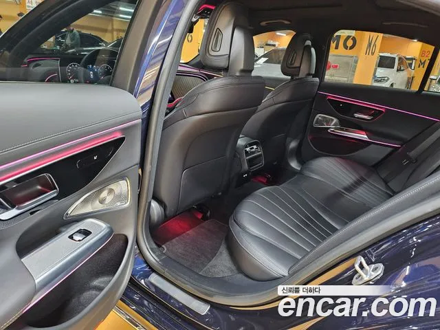 Mercedes-Benz E-Class E-класс W214 E300 4MATIC Exclusive — Фото автомобиля 11