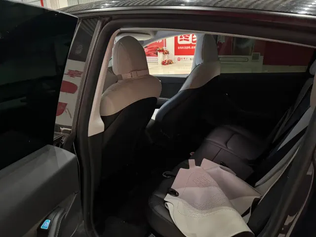 Tesla Model Y — Фото автомобиля 9