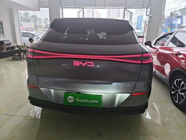 BYD Sealion 06 — Фото автомобиля 5