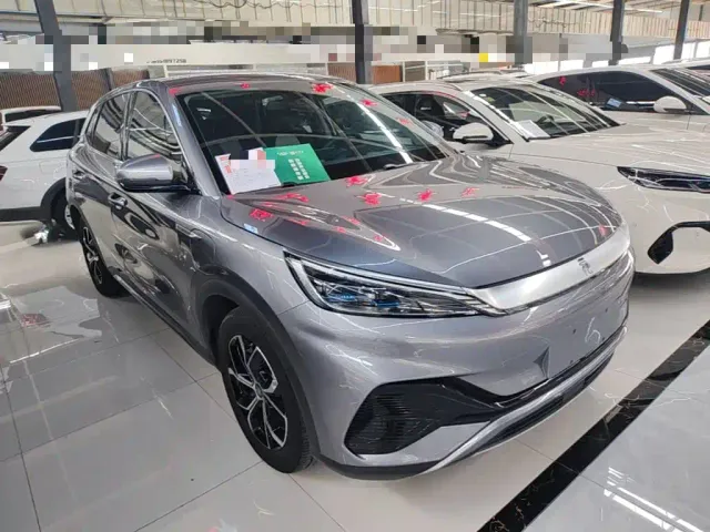 BYD Yuan PLUS — Фото автомобиля 3