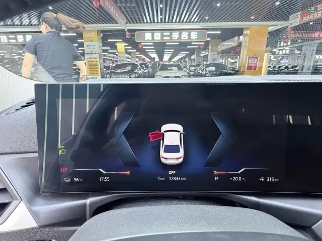 BMW BMW i3 2024 eDrive 35 L — Фото автомобиля 19