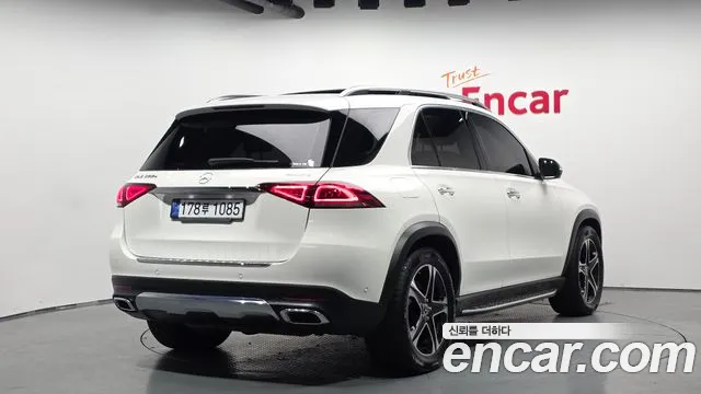 Mercedes-Benz GLE-Class GLE-класс W167 — Фото автомобиля 2