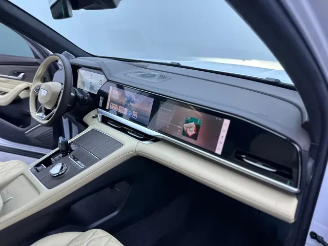 Geely Xingyue L — Фото автомобиля 20