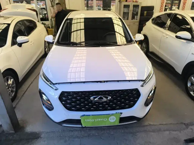 Chery Tiggo 3x — Фото автомобиля 2