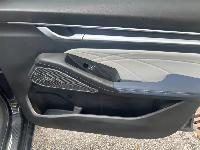 Geely Emgrand — Фото автомобиля 9