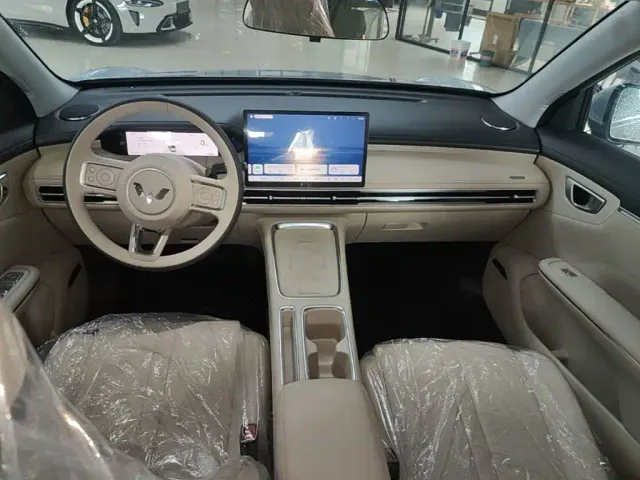 Wuling Bingo S — Фото автомобиля 9
