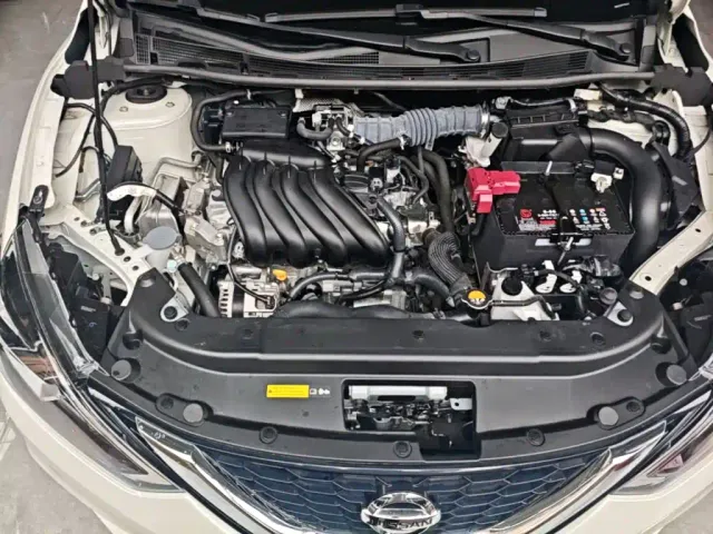 Nissan Sylphy — Фото автомобиля 19
