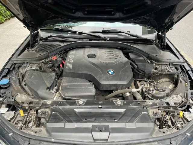 BMW 3 Series — Фото автомобиля 10