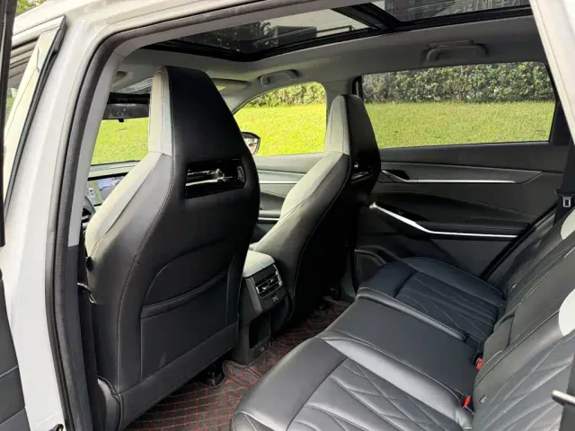 Changan CS75 Plus — Фото автомобиля 11