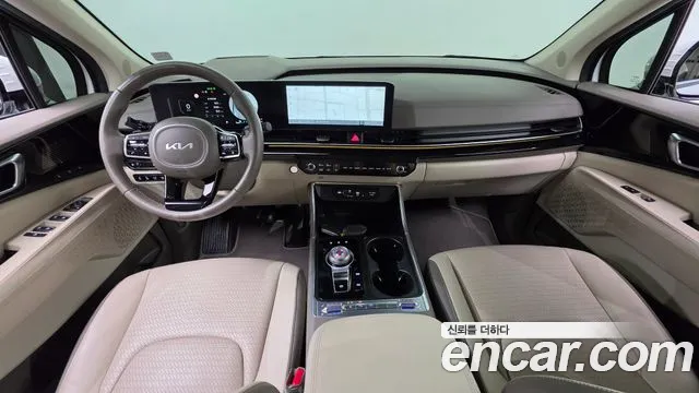 Kia Carnival 4th Gen — Фото автомобиля 10
