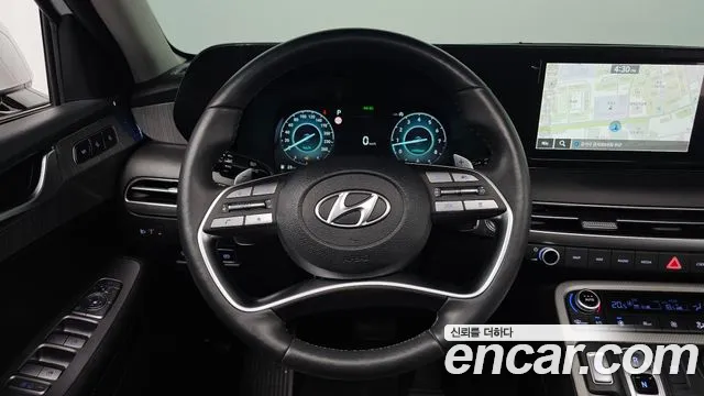 Hyundai Palisade The New Palisade Бензин 3.8 2WD — Фото автомобиля 13