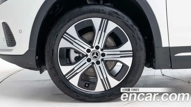Mercedes-Benz EQA H243 — Фото автомобиля 5