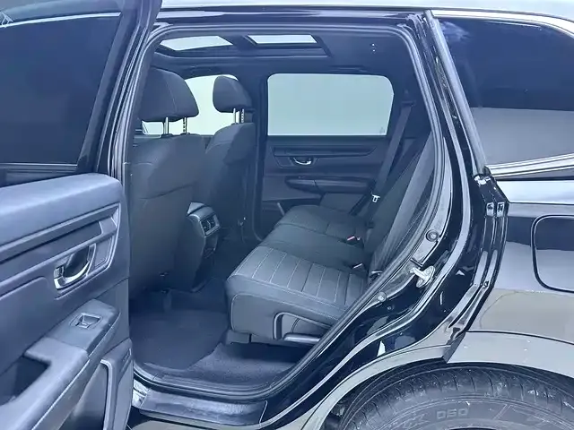 Honda CR-V — Фото автомобиля 13