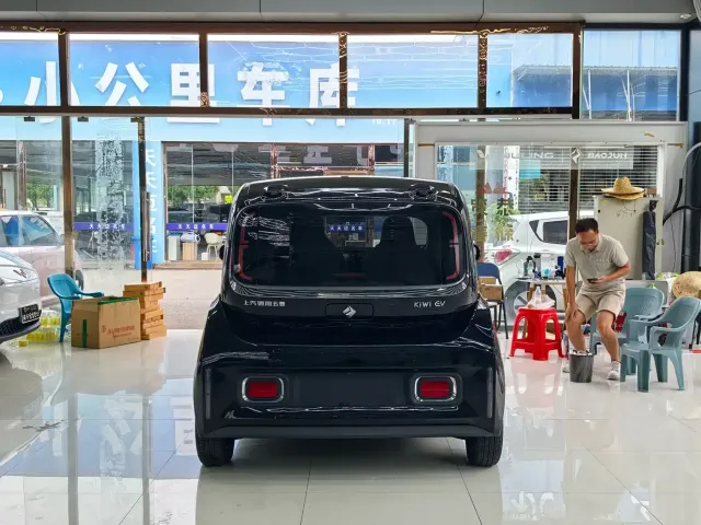 Baojun Baojun KiWi EV 2023 Smart Luxury Edition LFP — Фото автомобиля 6