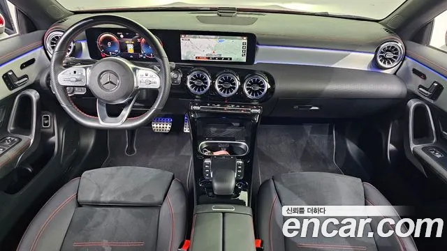 Mercedes-Benz CLA-Class C118 — Фото автомобиля 7