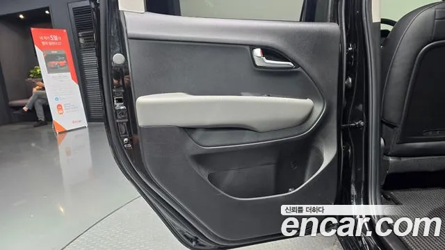 Kia RAY Новый Kia Ray Signature — Фото автомобиля 25