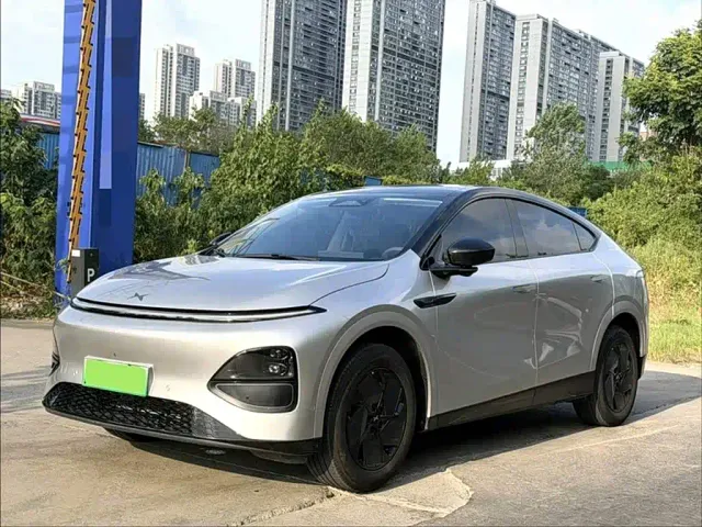 Фотография автомобиля — Xpeng G6