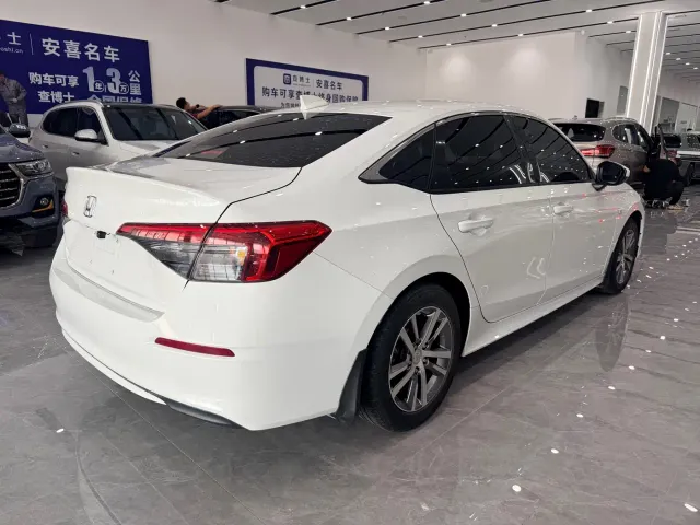Honda Civic — Фото автомобиля 4