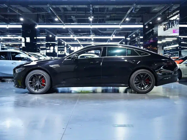 Mercedes-Benz AMG GT 2022 AMG GT 50 4MATIC+ 4-Door Coupe — Фото автомобиля 3