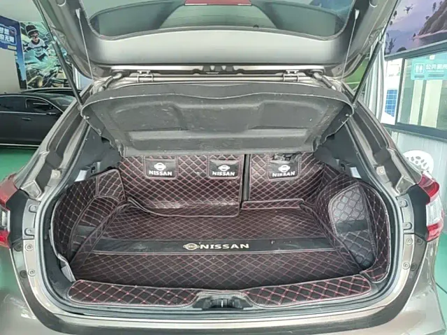 Nissan Qashqai — Фото автомобиля 18