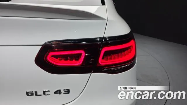 Mercedes-Benz GLC-Class GLC-класс X253 AMG GLC43 4MATIC Купе — Фото автомобиля 16