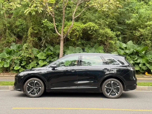 Shangjie SUV — Фото автомобиля 15