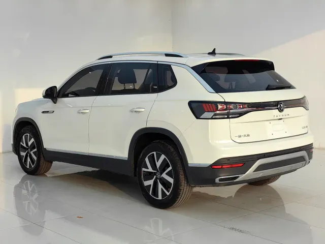 Volkswagen Tayron — Фото автомобиля 4