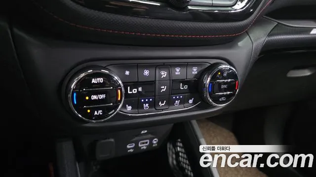 ChevroletGMDaewoo Trailblazer Trailblazer 1.3 турбо 4WD — Фото автомобиля 29