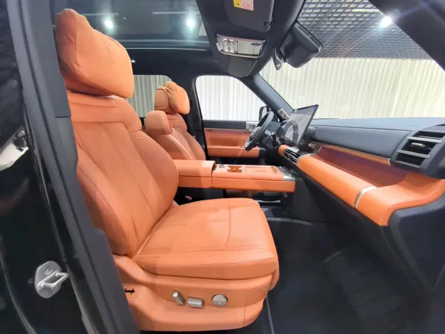 BYD FangChengBao Titanium 7 — Фото автомобиля 13
