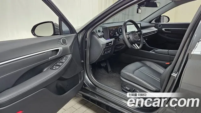 Hyundai Sonata Sonata Edge(DN8) — Фото автомобиля 10