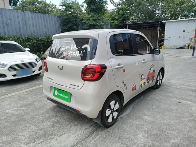 Wuling Hongguang Mini EV — Фото автомобиля 6