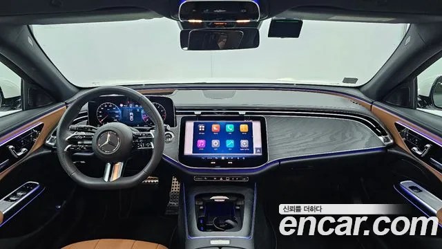 Mercedes-Benz E-Class W214 — Фото автомобиля 7
