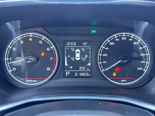 Geely Emgrand S — Фото автомобиля 10