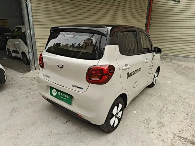 Wuling Hongguang Mini EV — Фото автомобиля 6