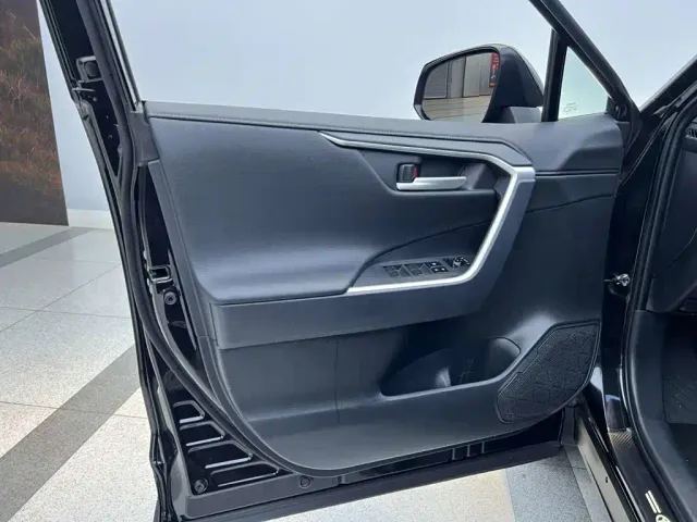 Toyota Wildlander — Фото автомобиля 17