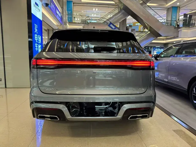 Chery Tiggo 9 — Фото автомобиля 6