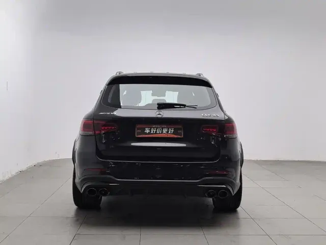 Mercedes-Benz GLC-Class AMG — Фото автомобиля 4