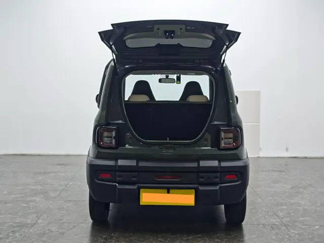 Geely Panda — Фото автомобиля 13